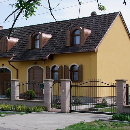 Rajna Vendeghaz Villa Bogács Екстериор снимка