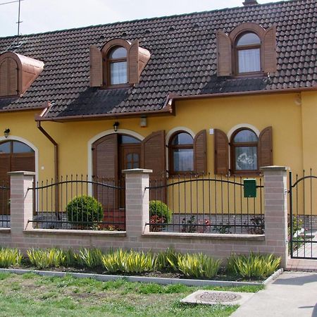 Rajna Vendeghaz Villa Bogács Екстериор снимка