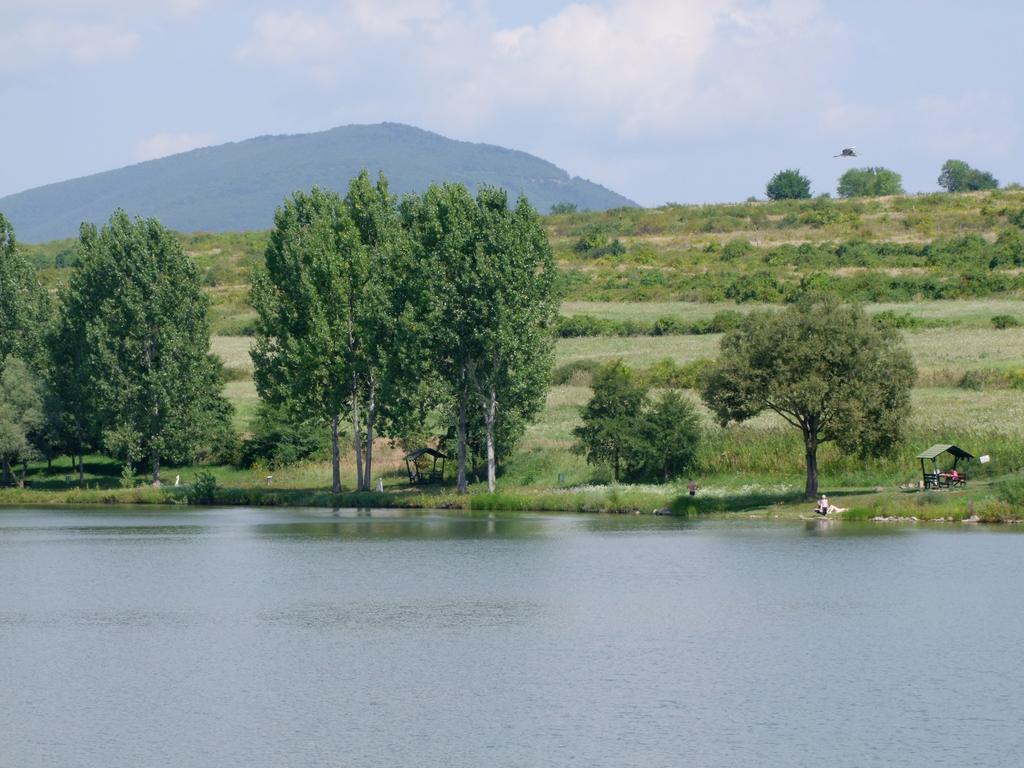 Rajna Vendeghaz Villa Bogács Екстериор снимка