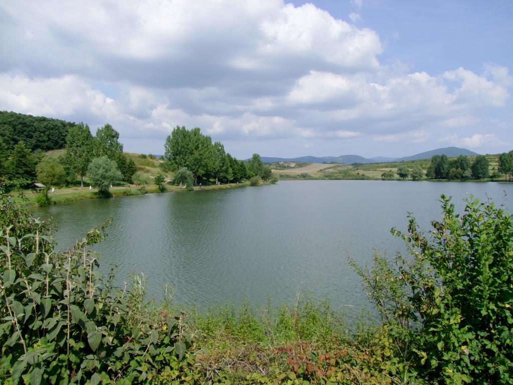 Rajna Vendeghaz Villa Bogács Екстериор снимка