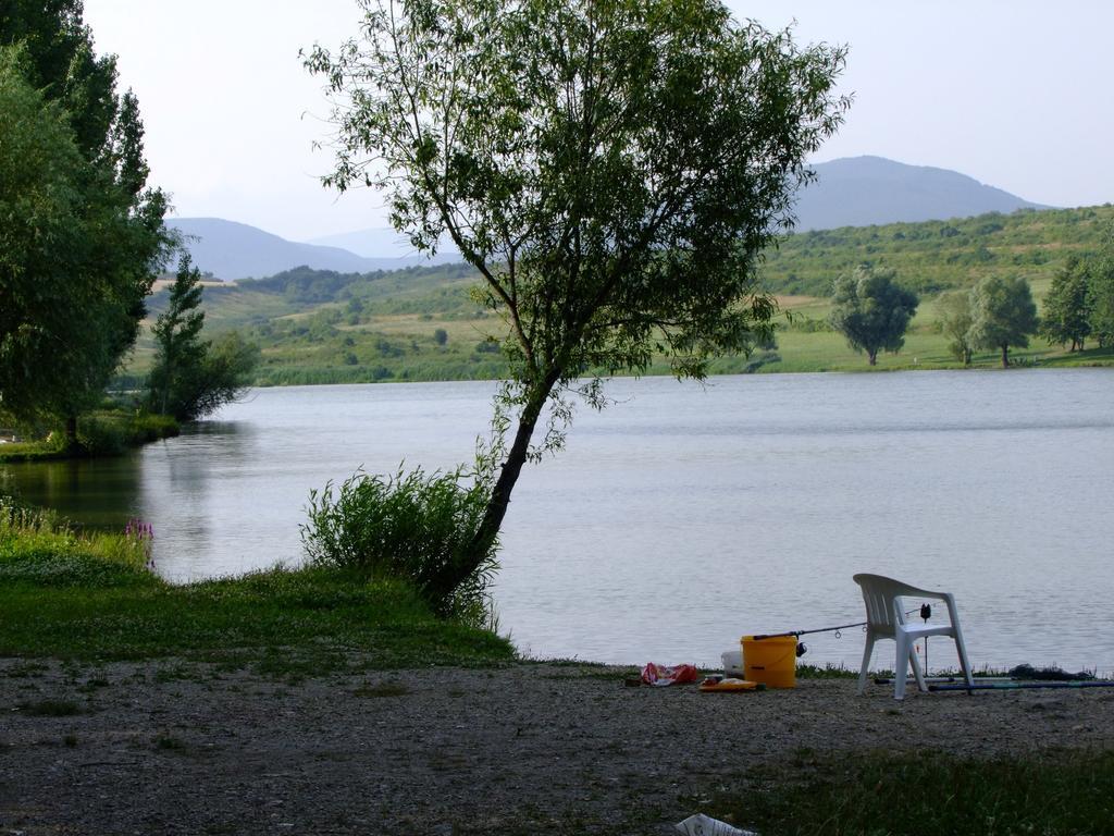 Rajna Vendeghaz Villa Bogács Екстериор снимка