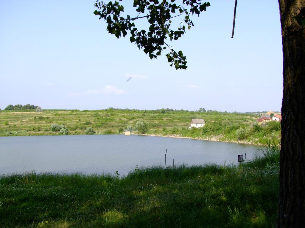 Rajna Vendeghaz Villa Bogács Екстериор снимка