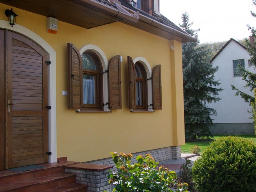 Rajna Vendeghaz Villa Bogács Екстериор снимка