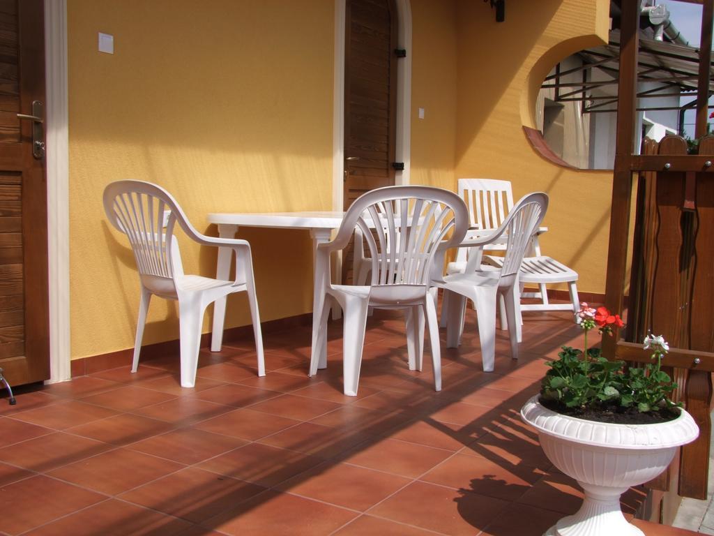 Rajna Vendeghaz Villa Bogács Екстериор снимка