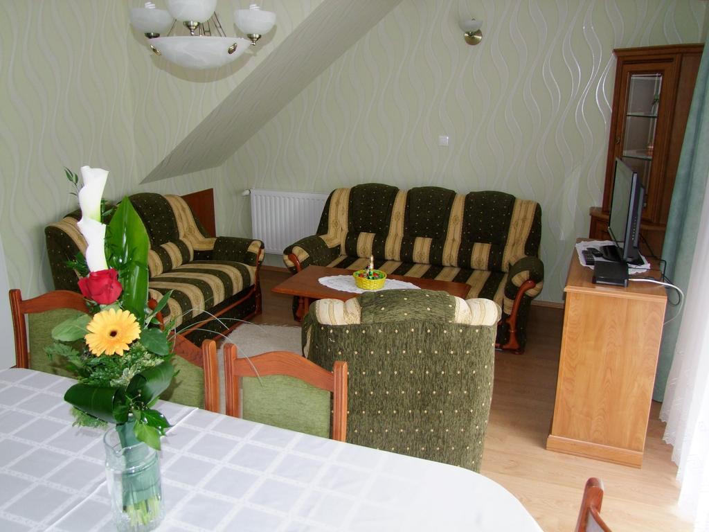 Rajna Vendeghaz Villa Bogács Стая снимка