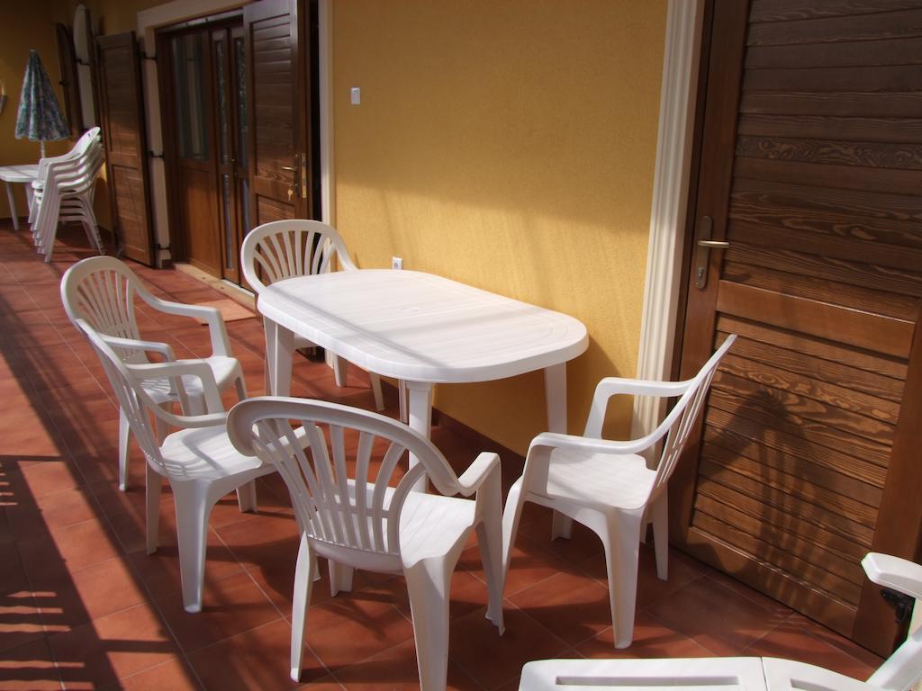 Rajna Vendeghaz Villa Bogács Екстериор снимка