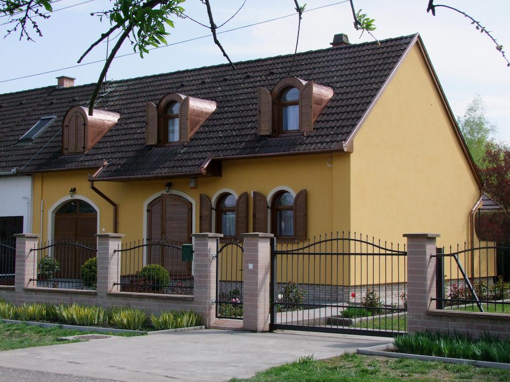 Rajna Vendeghaz Villa Bogács Екстериор снимка