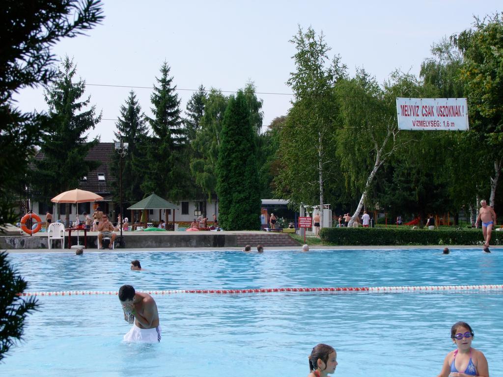 Rajna Vendeghaz Villa Bogács Екстериор снимка