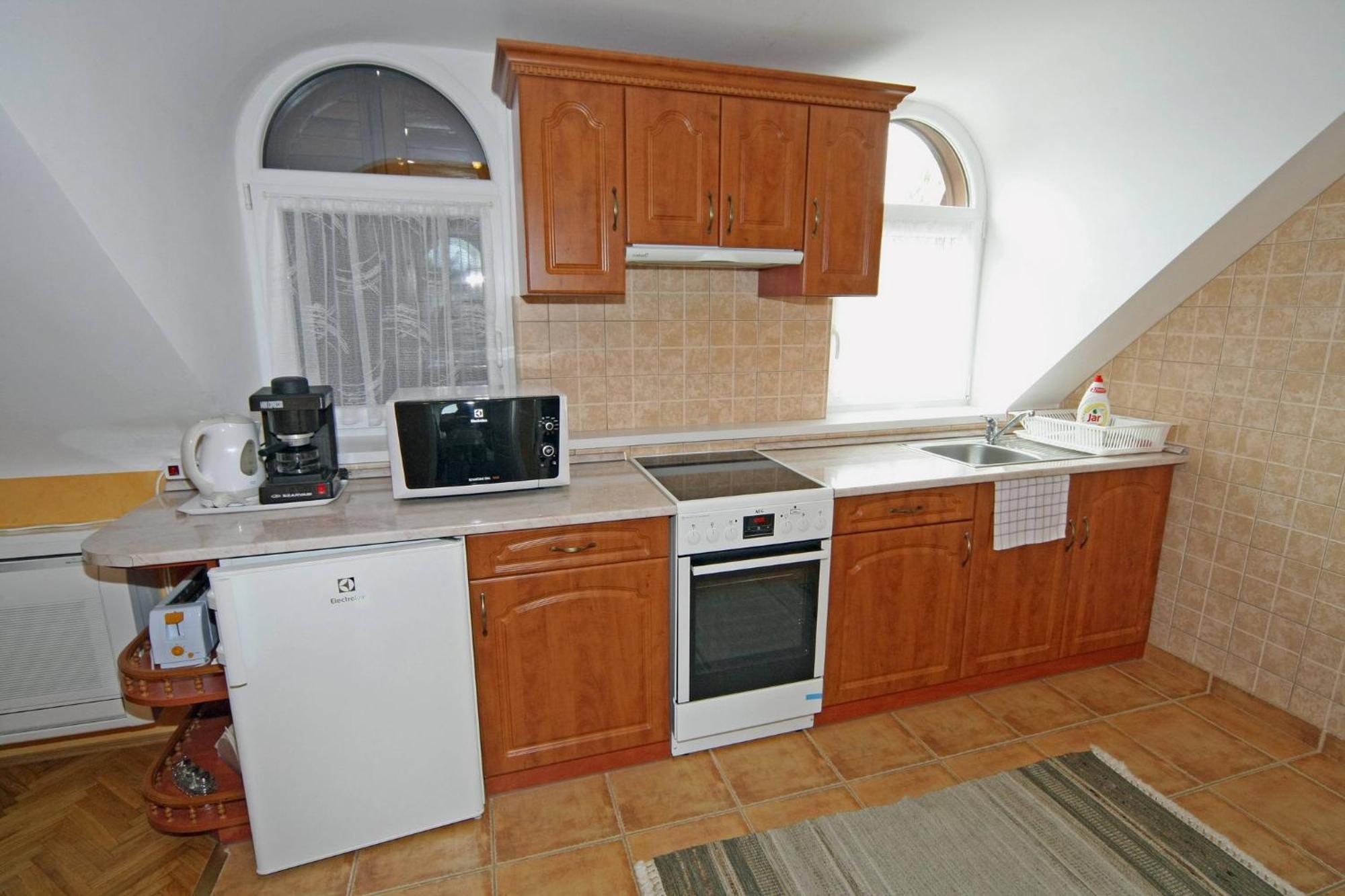 Rajna Vendeghaz Villa Bogács Екстериор снимка