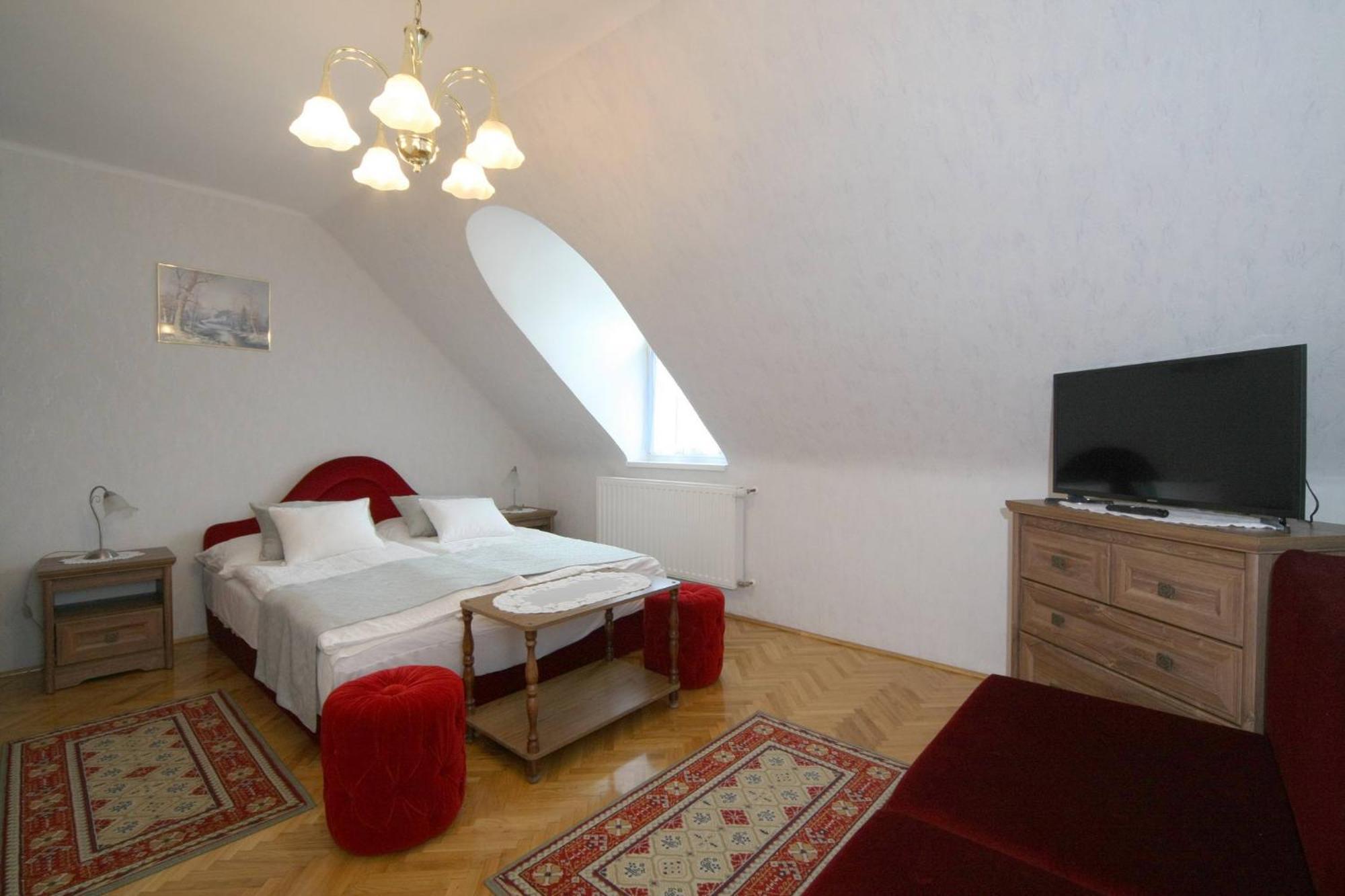 Rajna Vendeghaz Villa Bogács Екстериор снимка