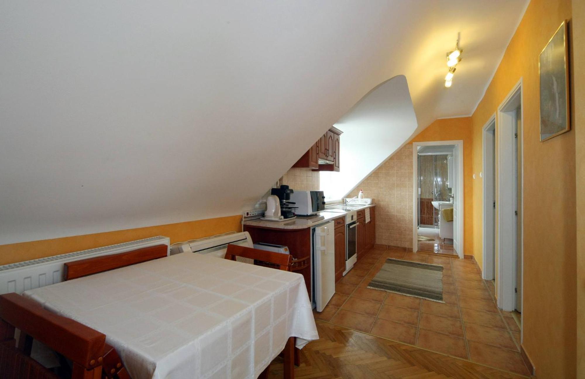 Rajna Vendeghaz Villa Bogács Екстериор снимка