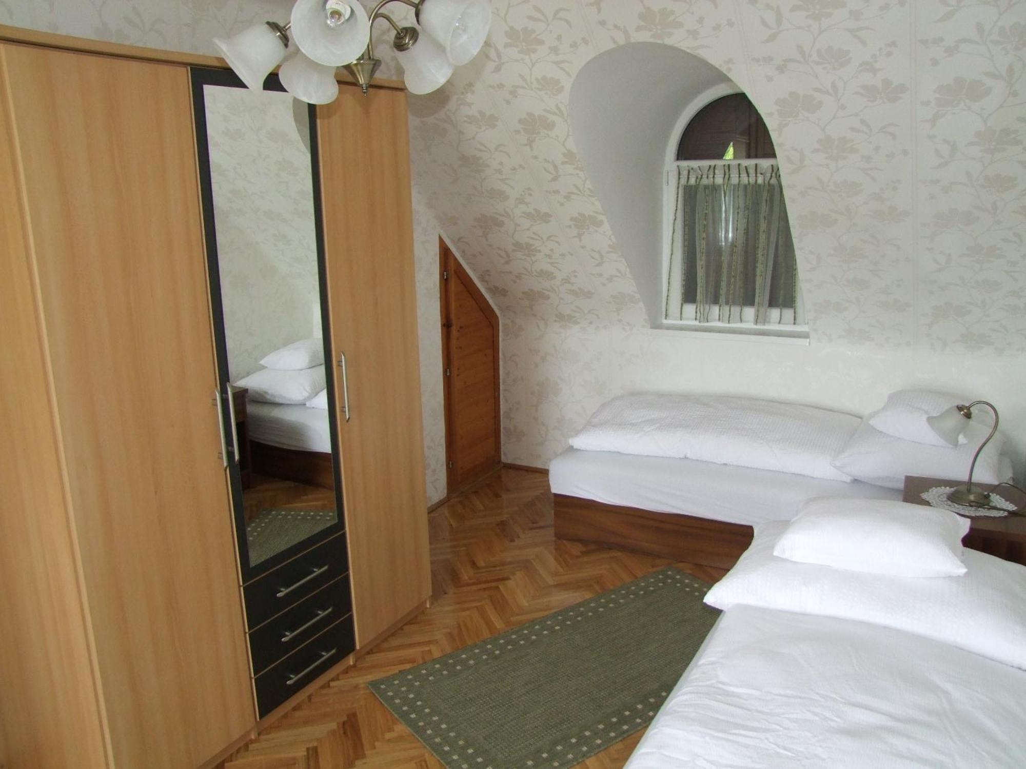 Rajna Vendeghaz Villa Bogács Стая снимка