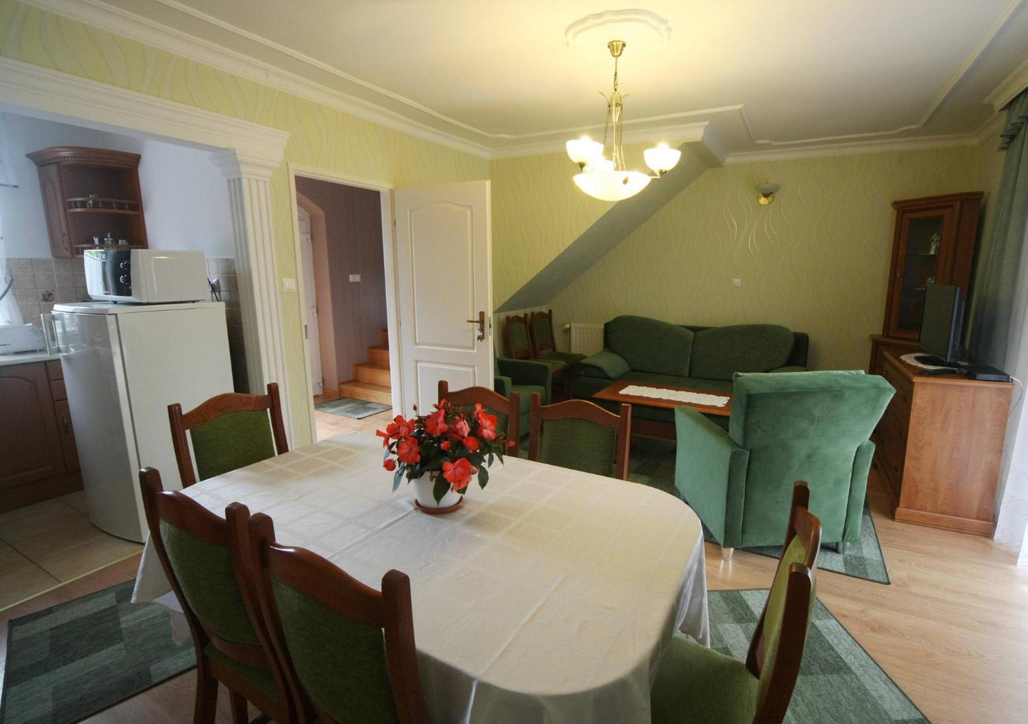 Rajna Vendeghaz Villa Bogács Екстериор снимка