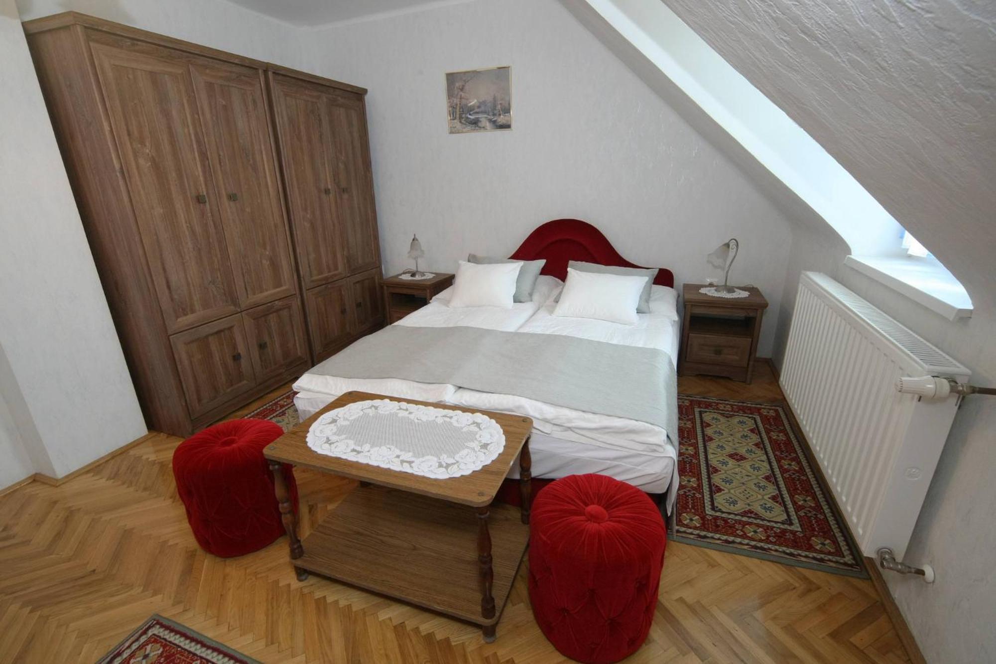 Rajna Vendeghaz Villa Bogács Екстериор снимка