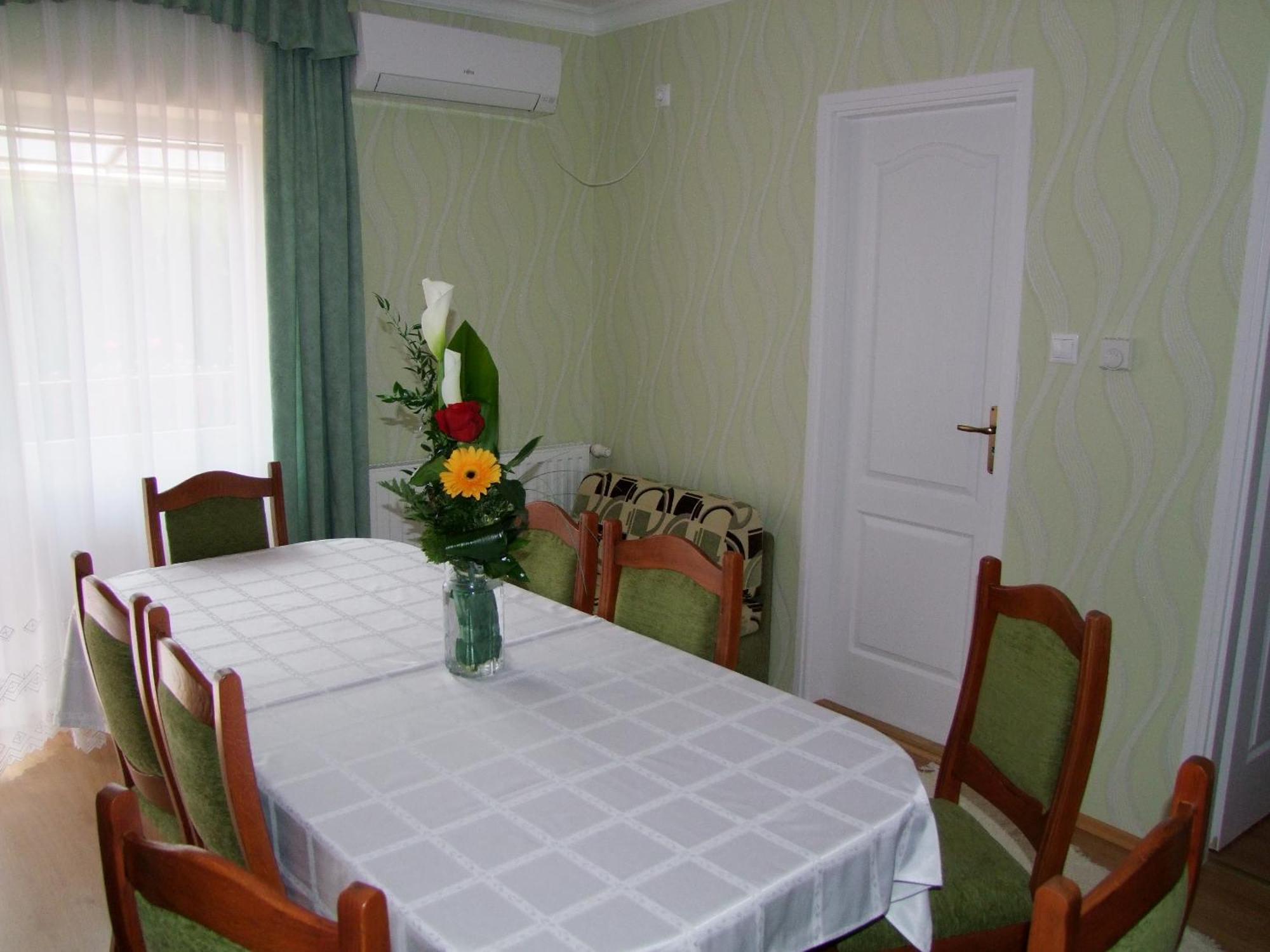 Rajna Vendeghaz Villa Bogács Стая снимка