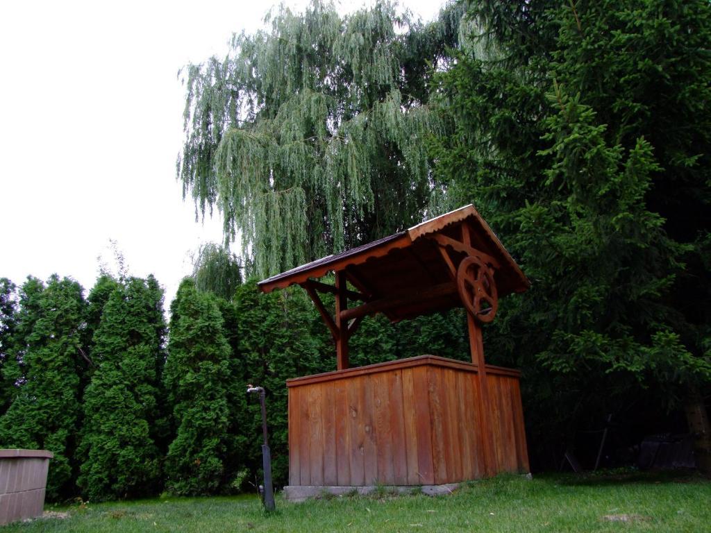 Rajna Vendeghaz Villa Bogács Екстериор снимка