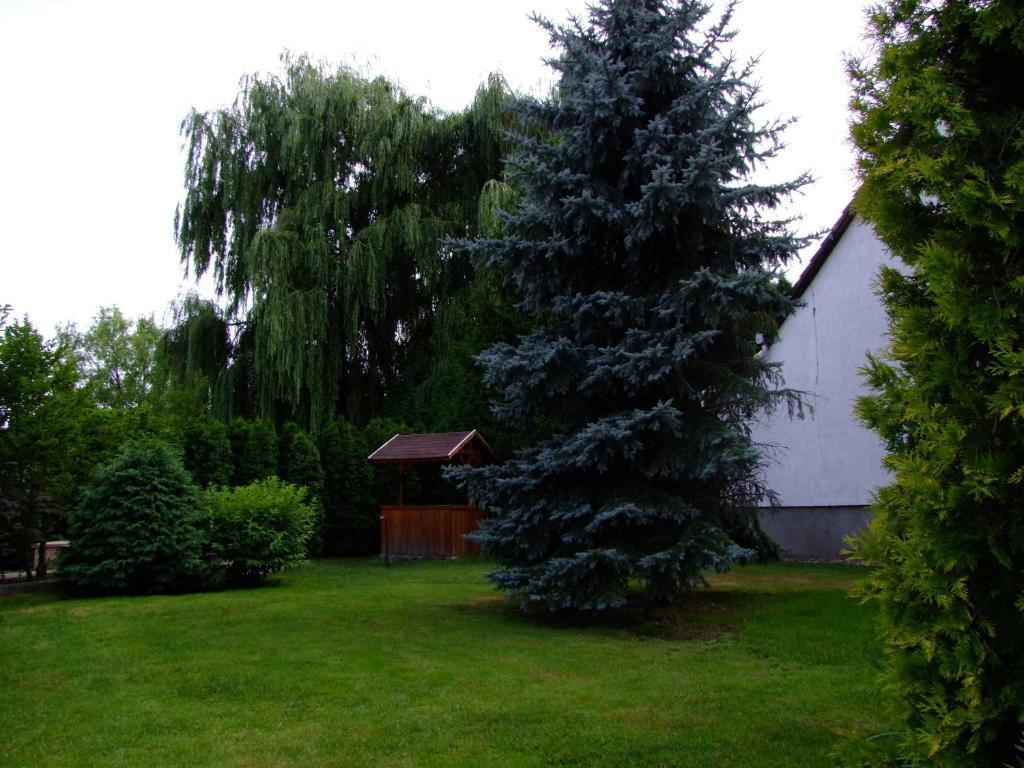 Rajna Vendeghaz Villa Bogács Екстериор снимка