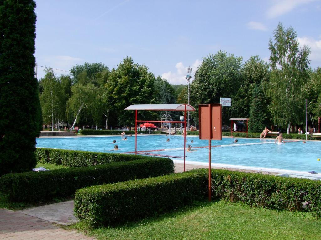 Rajna Vendeghaz Villa Bogács Екстериор снимка