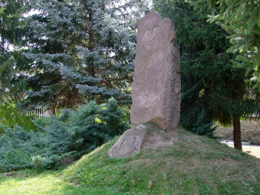Rajna Vendeghaz Villa Bogács Екстериор снимка